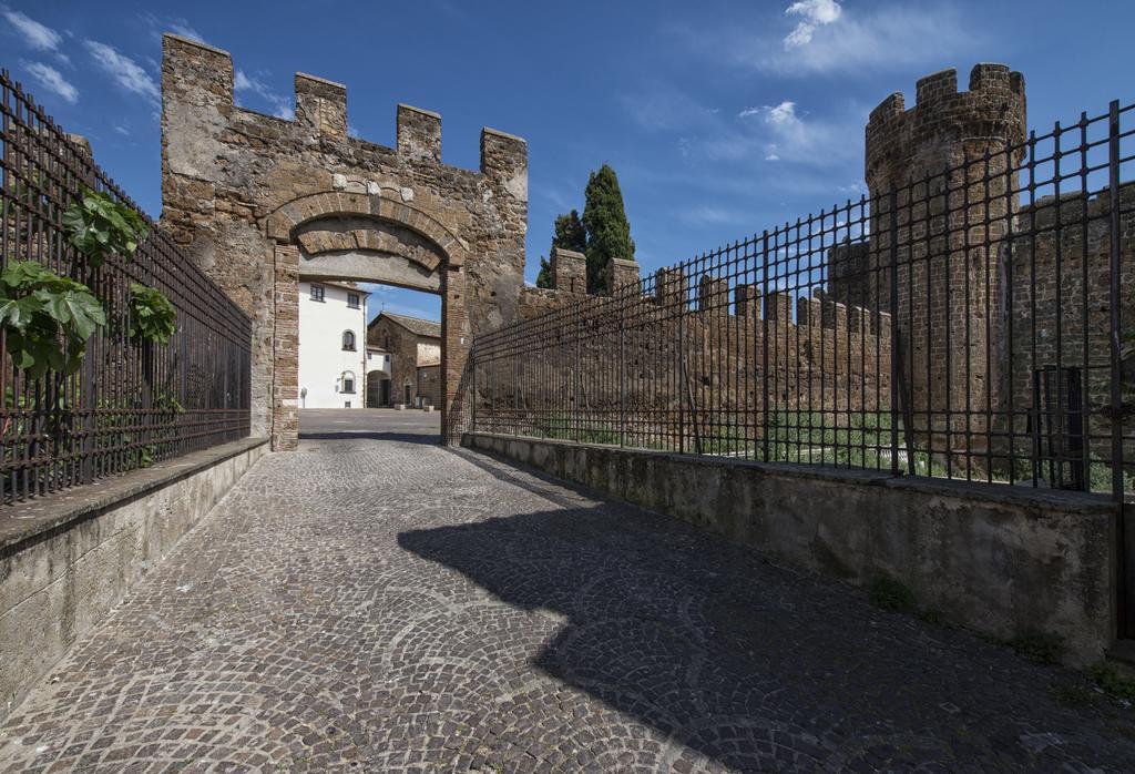 Residenza Principi Ruspoli Hotel Cerveteri Exterior foto