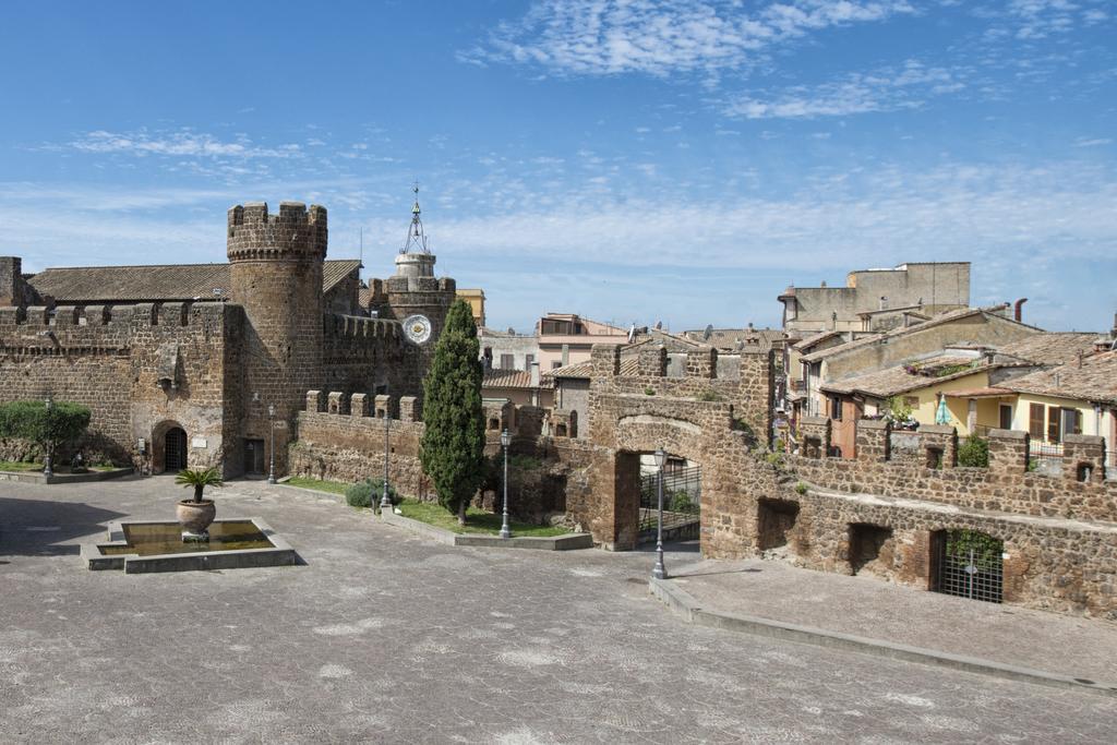 Residenza Principi Ruspoli Hotel Cerveteri Exterior foto