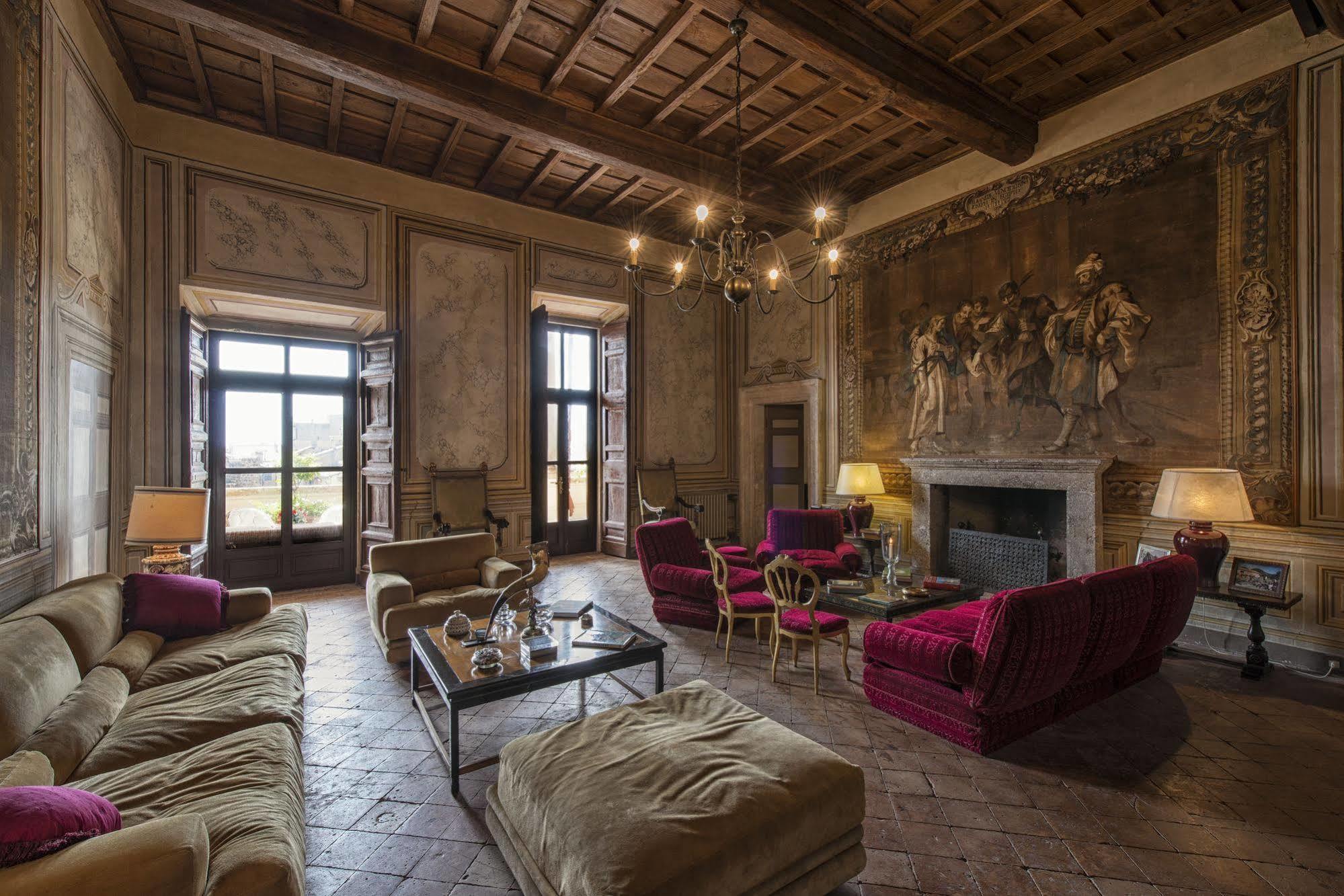 Residenza Principi Ruspoli Hotel Cerveteri Exterior foto