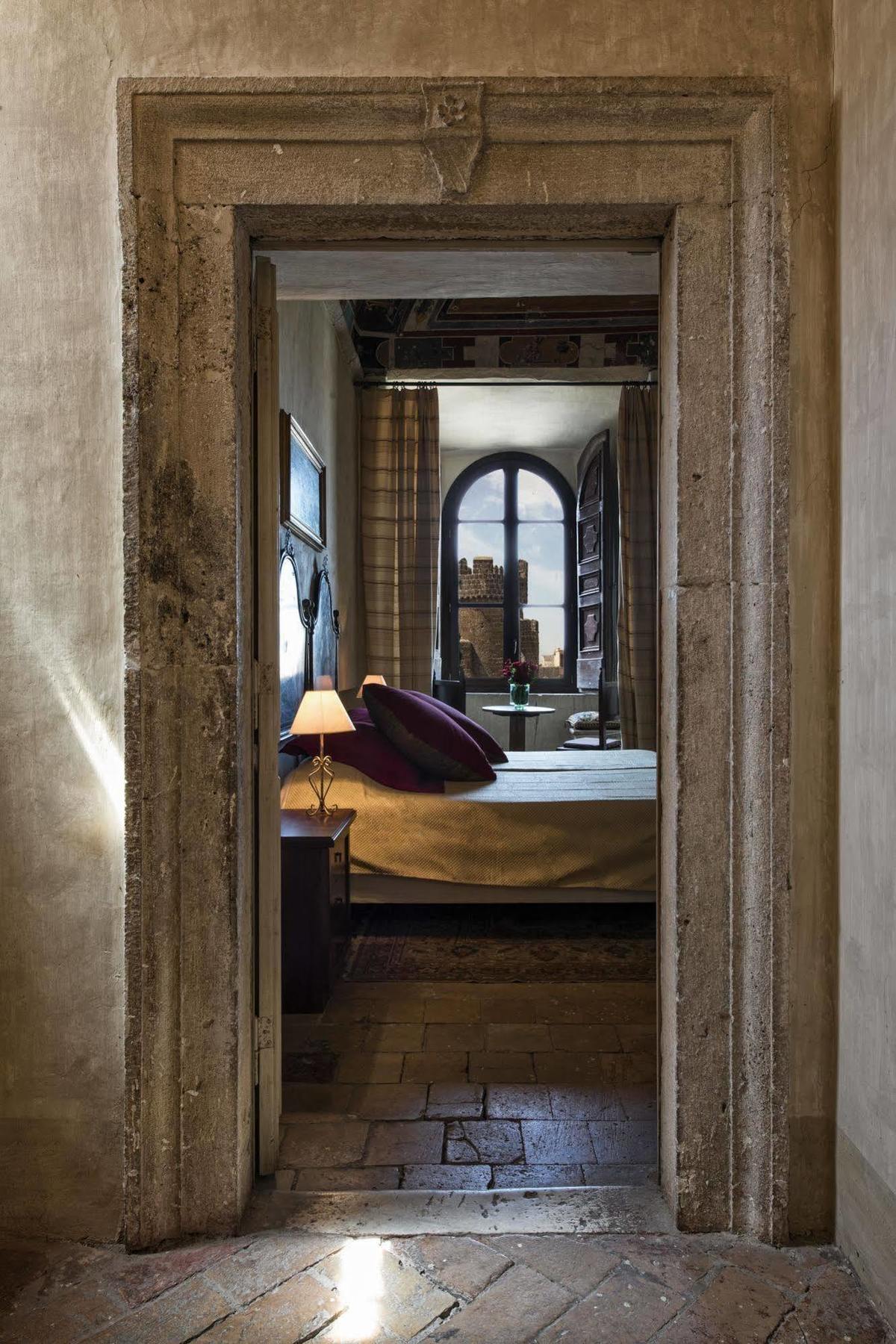 Residenza Principi Ruspoli Hotel Cerveteri Exterior foto