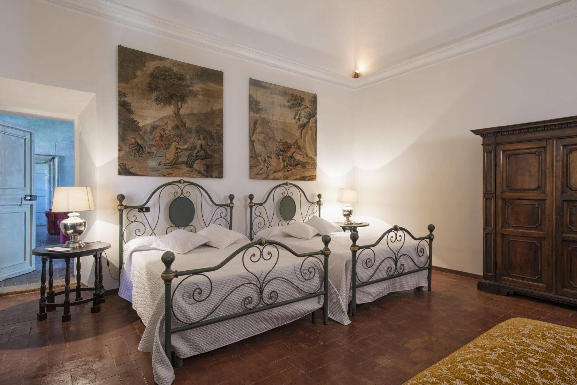 Residenza Principi Ruspoli Hotel Cerveteri Exterior foto