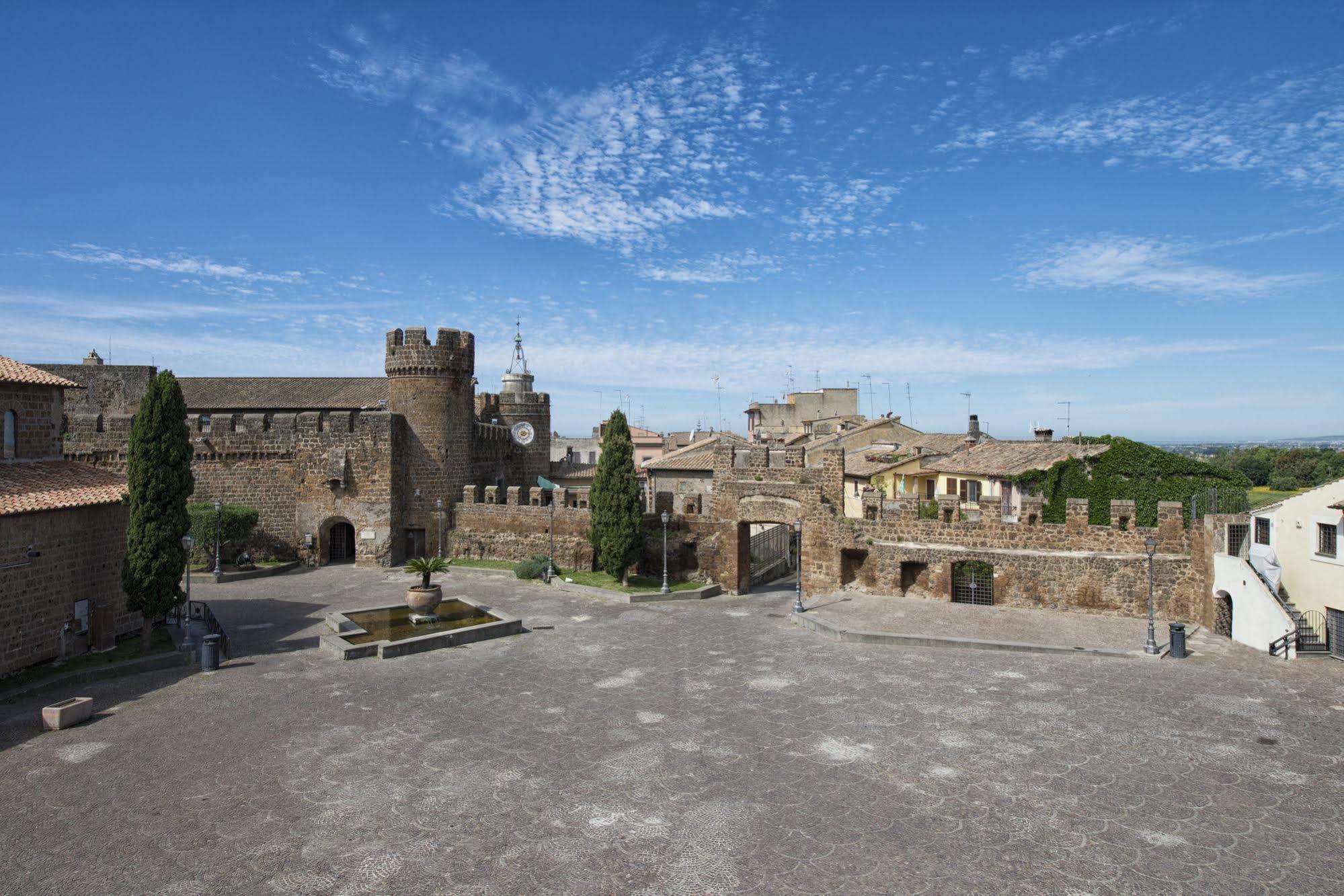 Residenza Principi Ruspoli Hotel Cerveteri Exterior foto