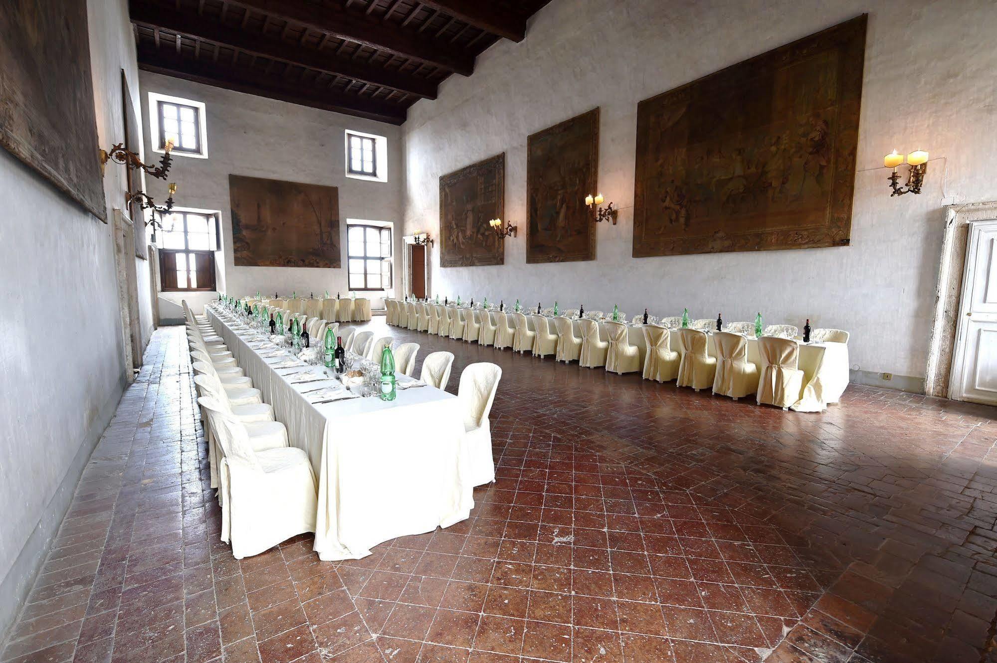 Residenza Principi Ruspoli Hotel Cerveteri Exterior foto