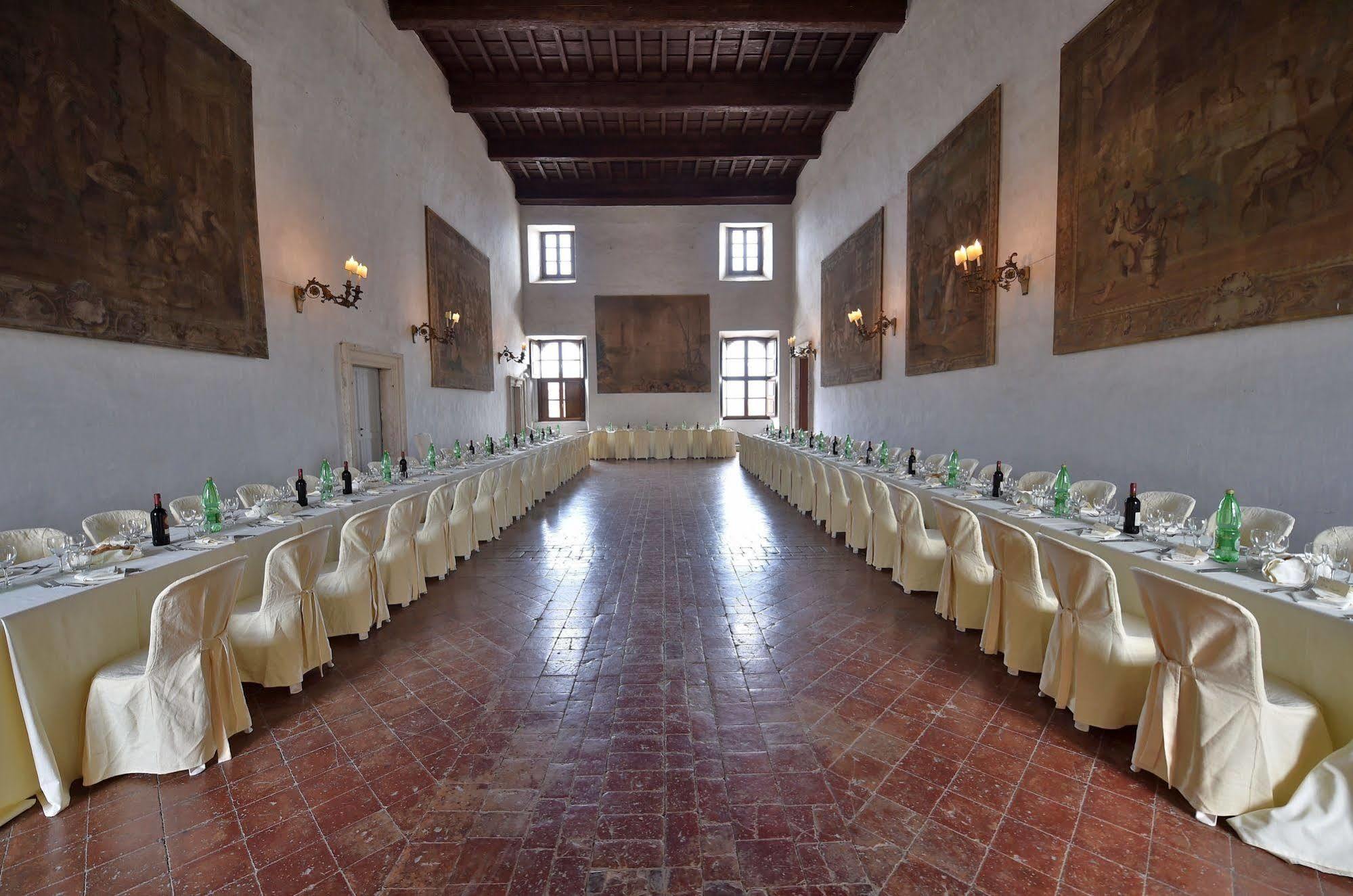 Residenza Principi Ruspoli Hotel Cerveteri Exterior foto