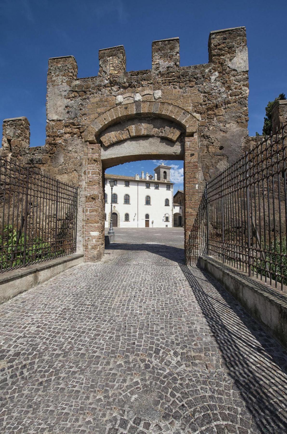Residenza Principi Ruspoli Hotel Cerveteri Exterior foto