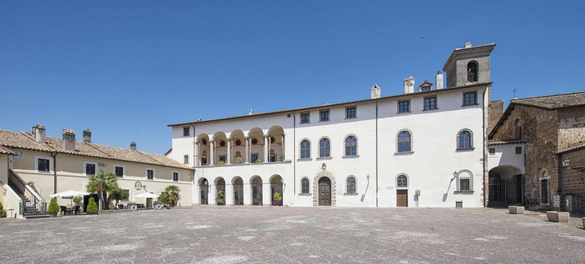 Residenza Principi Ruspoli Hotel Cerveteri Exterior foto
