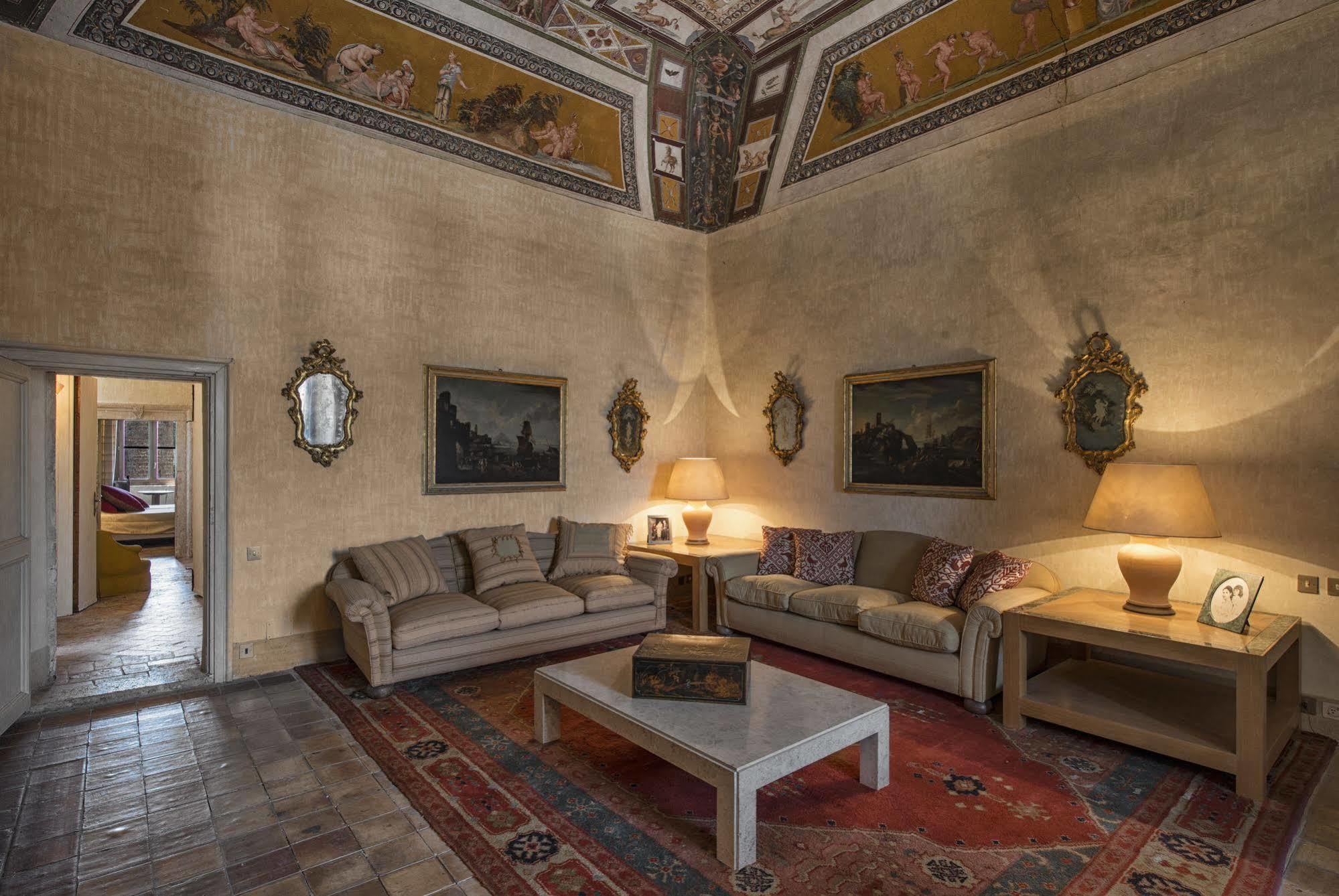 Residenza Principi Ruspoli Hotel Cerveteri Exterior foto