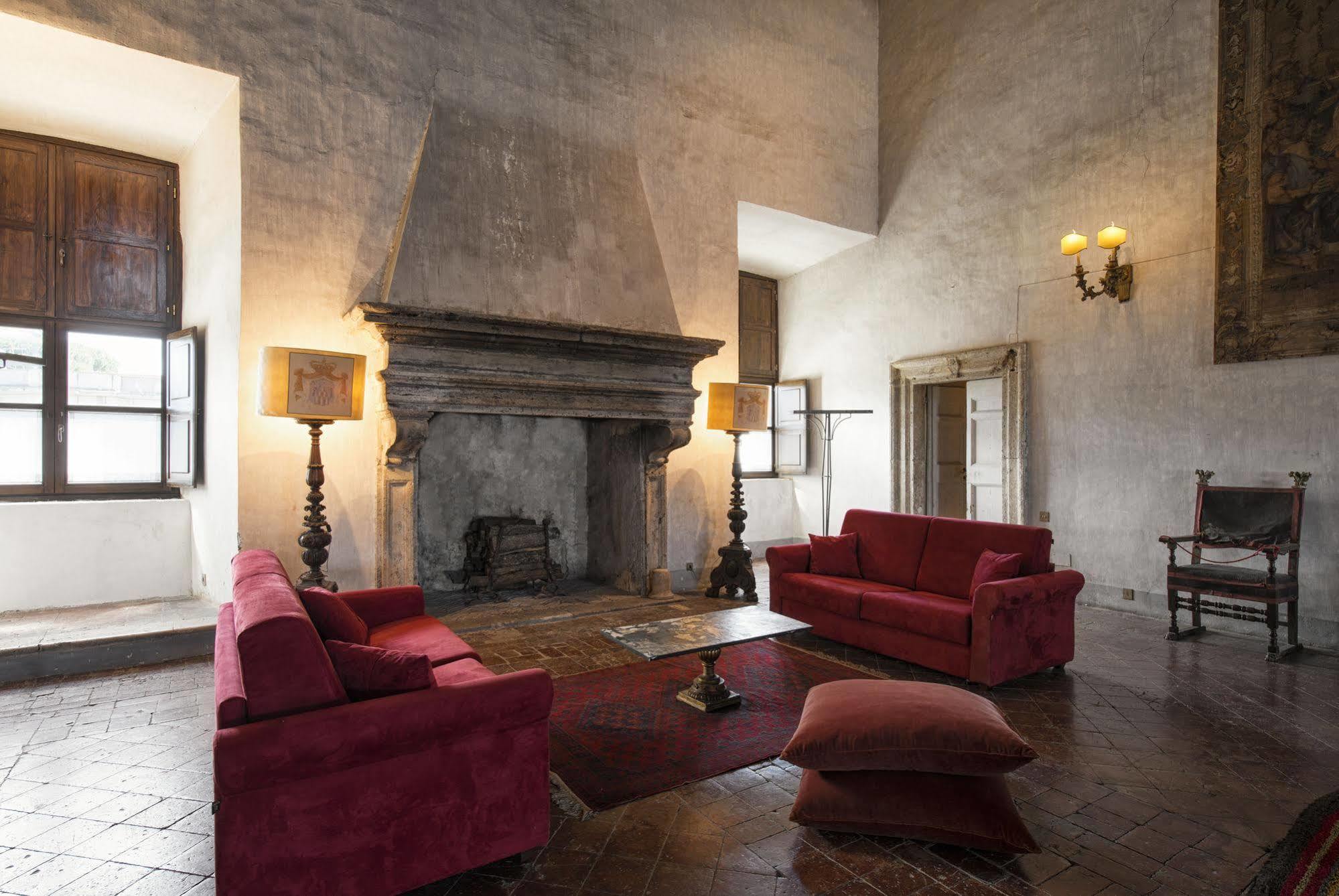 Residenza Principi Ruspoli Hotel Cerveteri Exterior foto