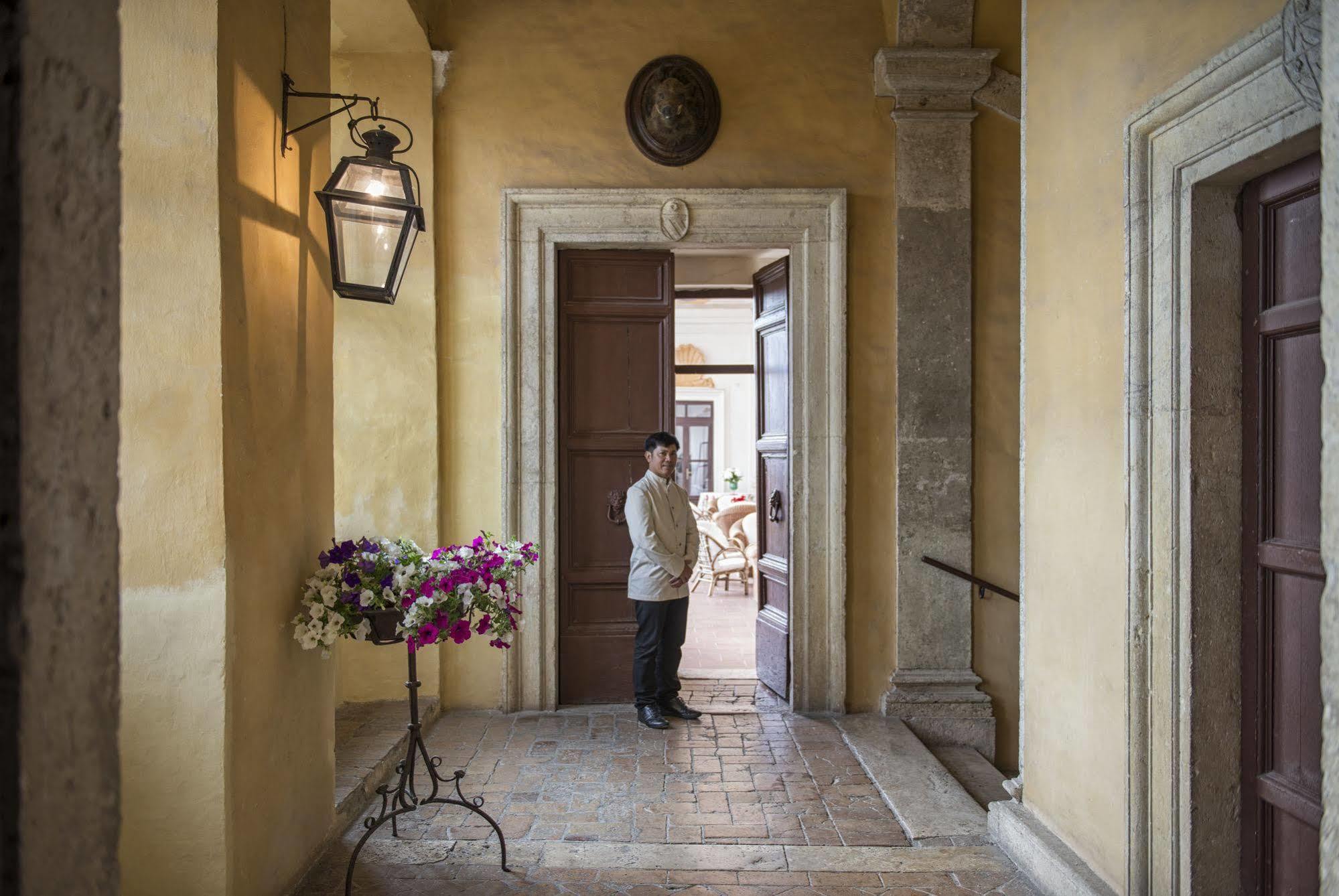 Residenza Principi Ruspoli Hotel Cerveteri Exterior foto