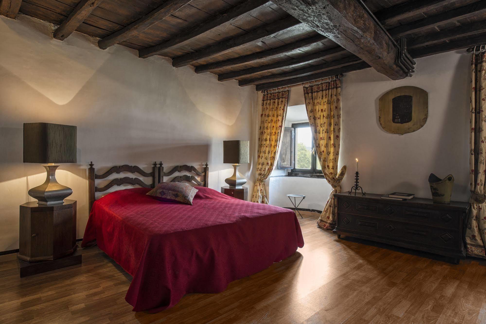 Residenza Principi Ruspoli Hotel Cerveteri Exterior foto