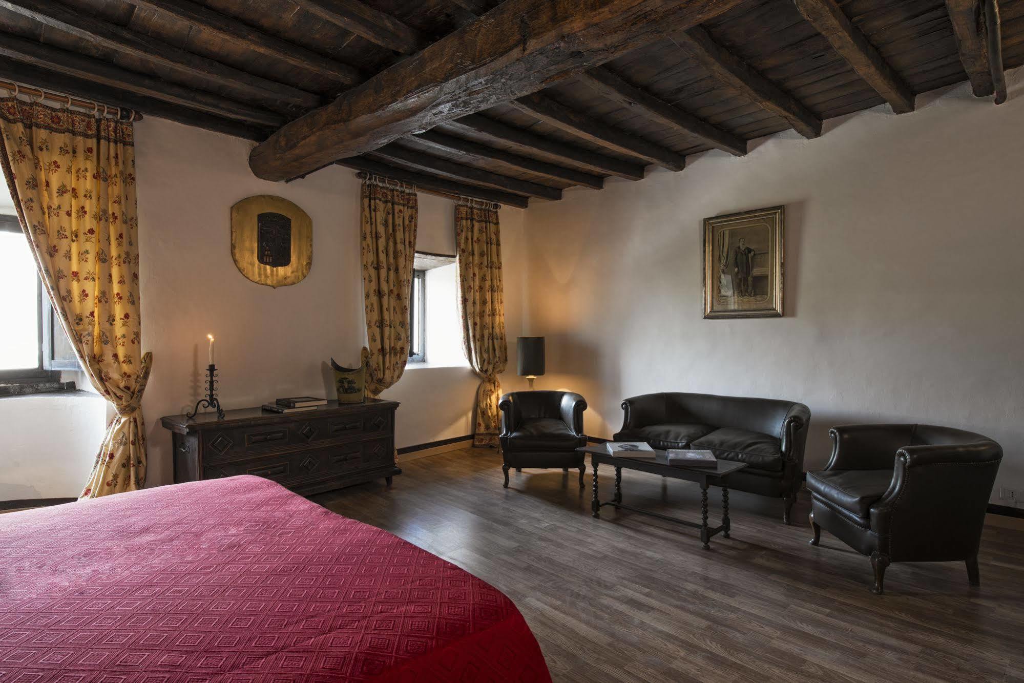 Residenza Principi Ruspoli Hotel Cerveteri Exterior foto