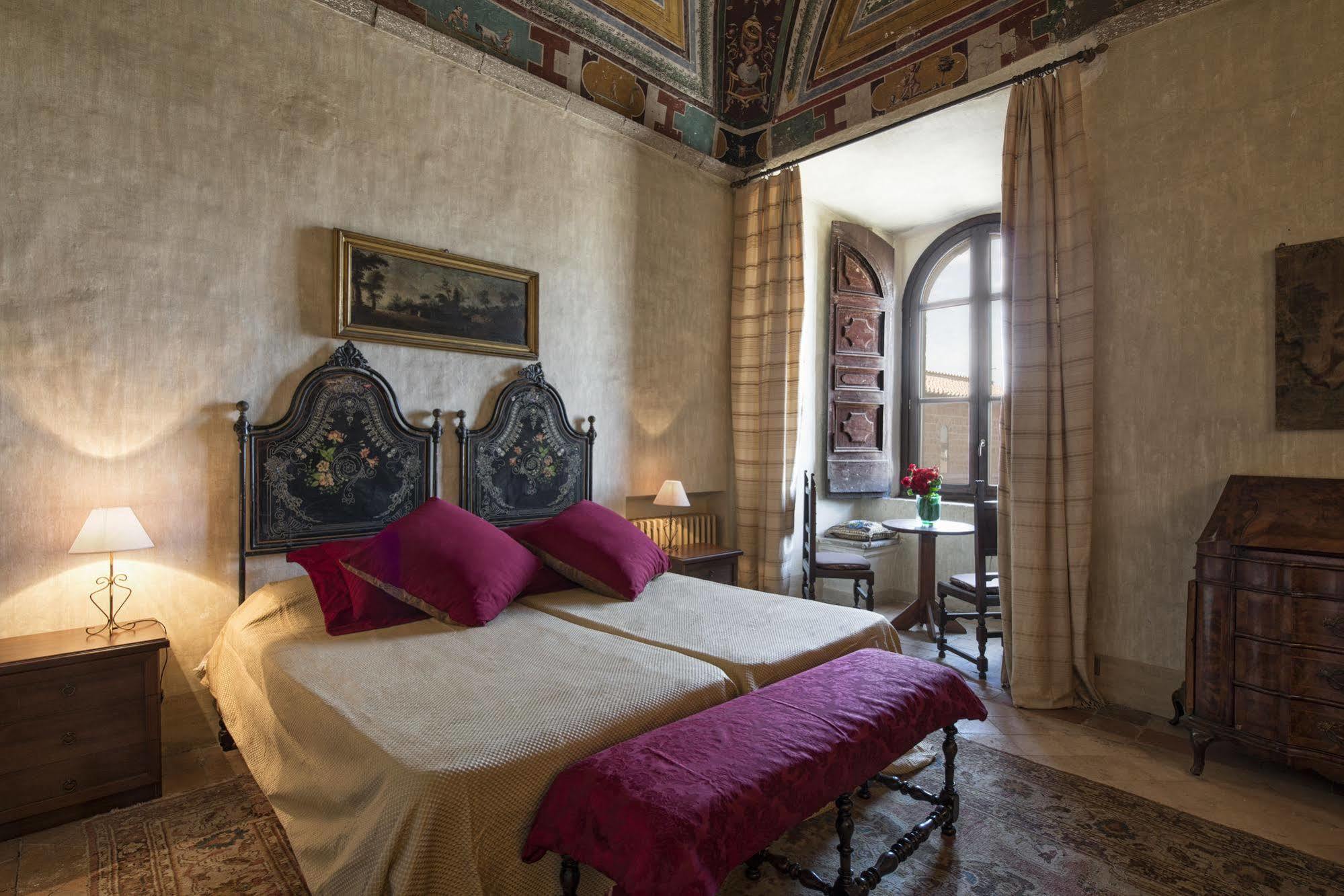 Residenza Principi Ruspoli Hotel Cerveteri Exterior foto