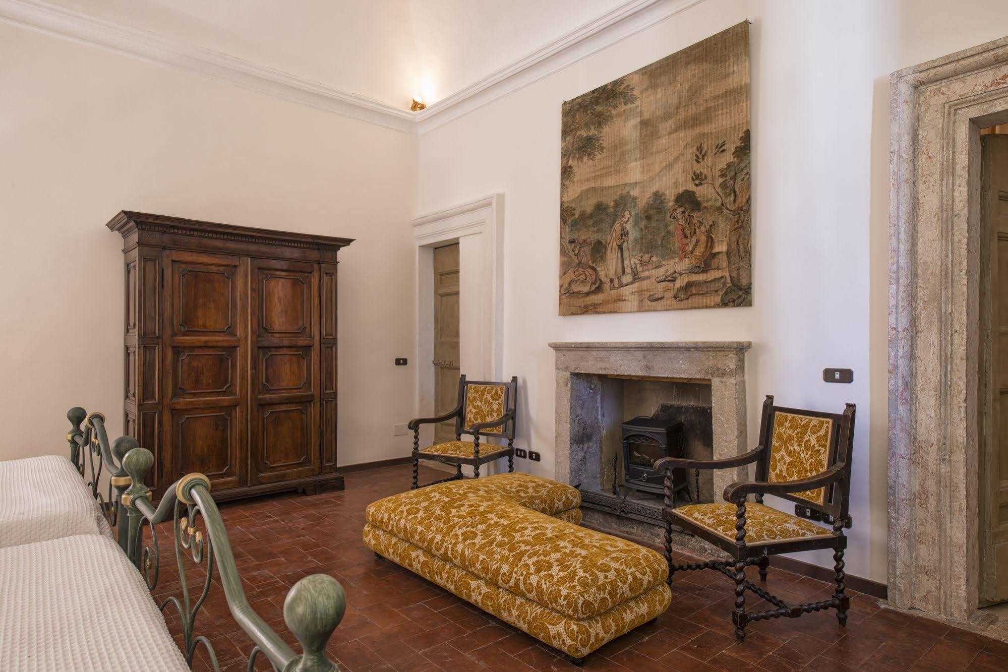 Residenza Principi Ruspoli Hotel Cerveteri Exterior foto