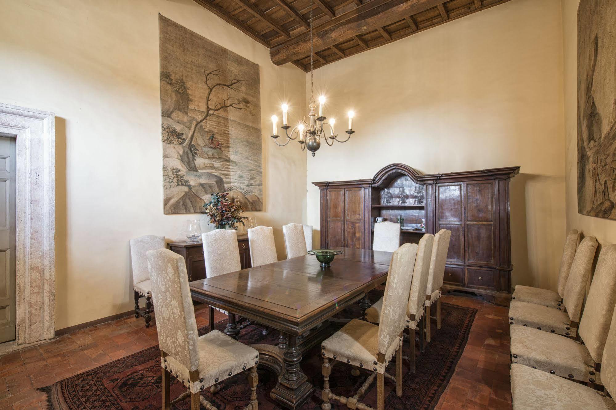 Residenza Principi Ruspoli Hotel Cerveteri Exterior foto