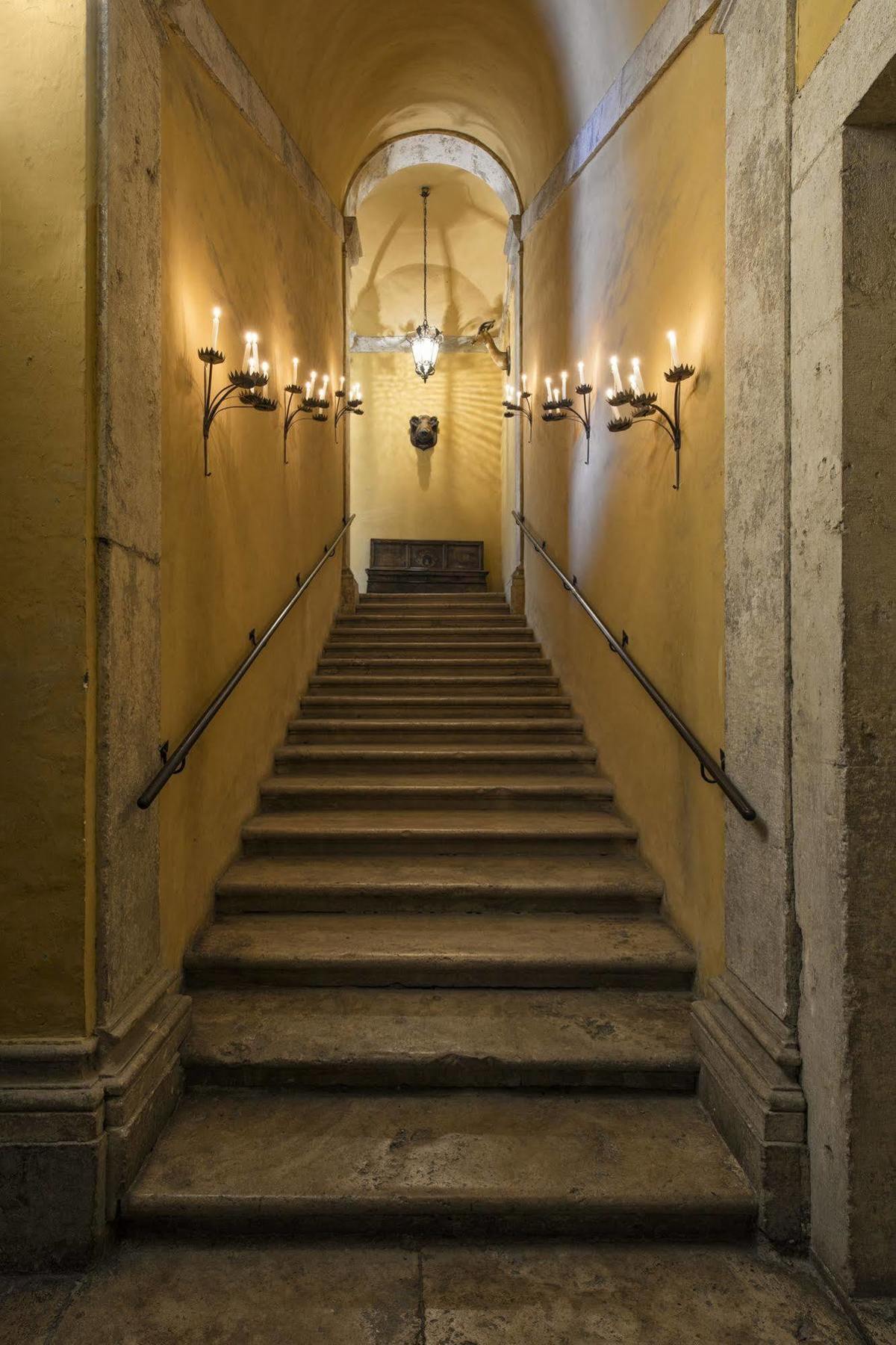 Residenza Principi Ruspoli Hotel Cerveteri Exterior foto