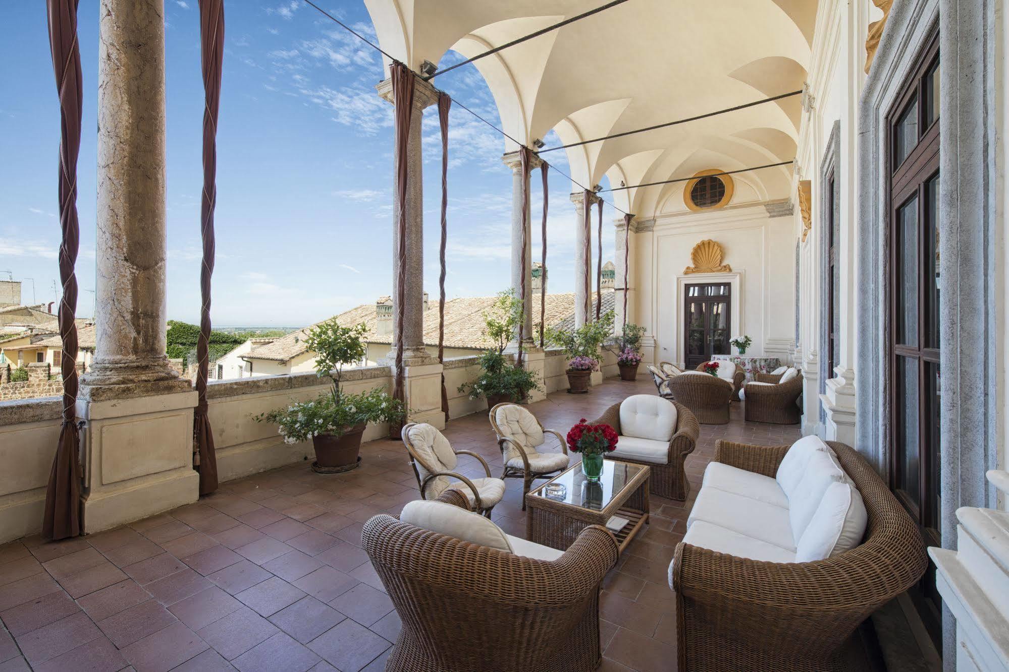 Residenza Principi Ruspoli Hotel Cerveteri Exterior foto