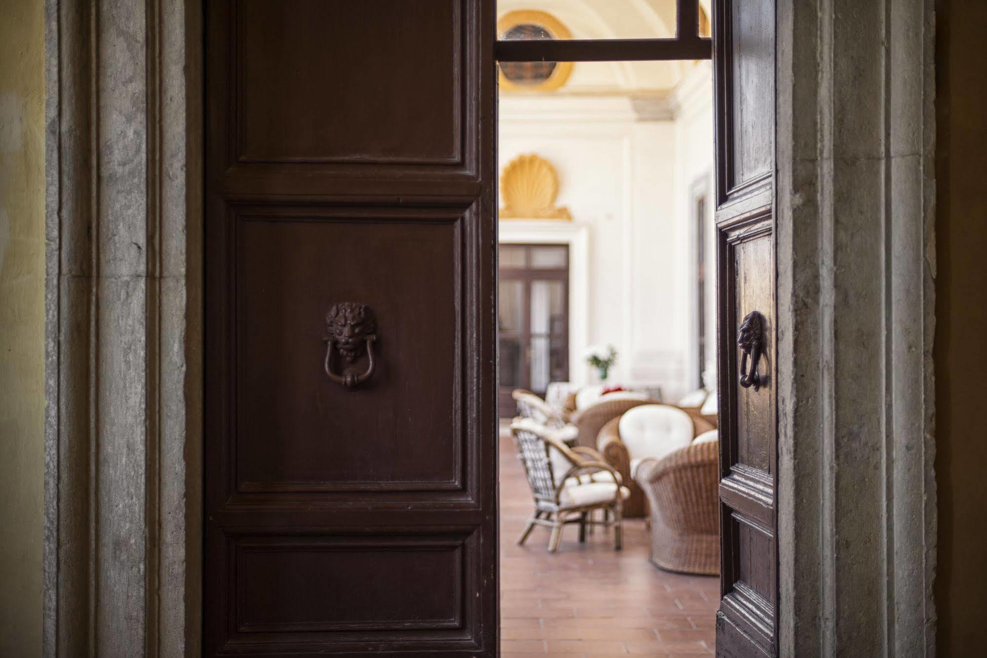 Residenza Principi Ruspoli Hotel Cerveteri Exterior foto