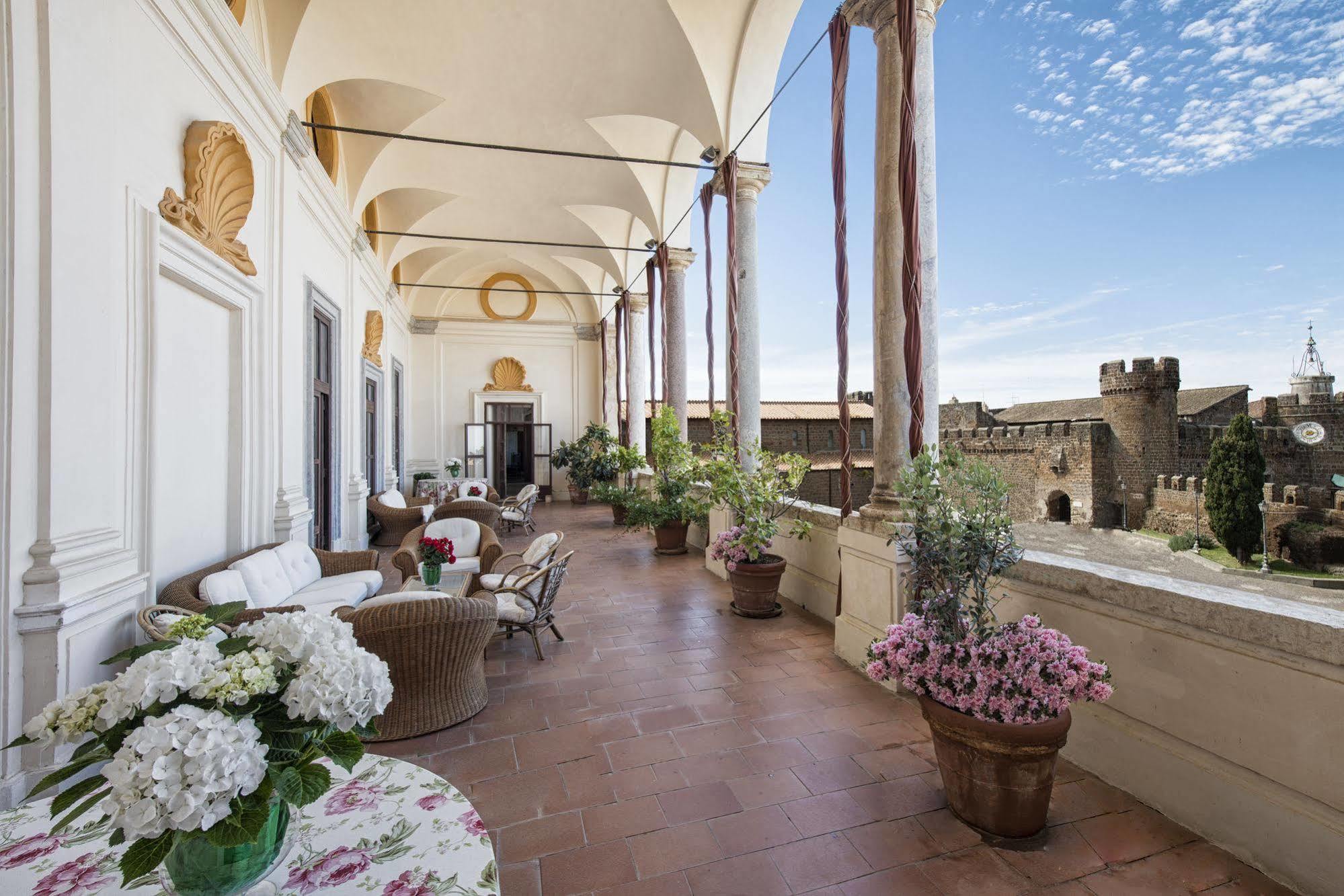Residenza Principi Ruspoli Hotel Cerveteri Exterior foto