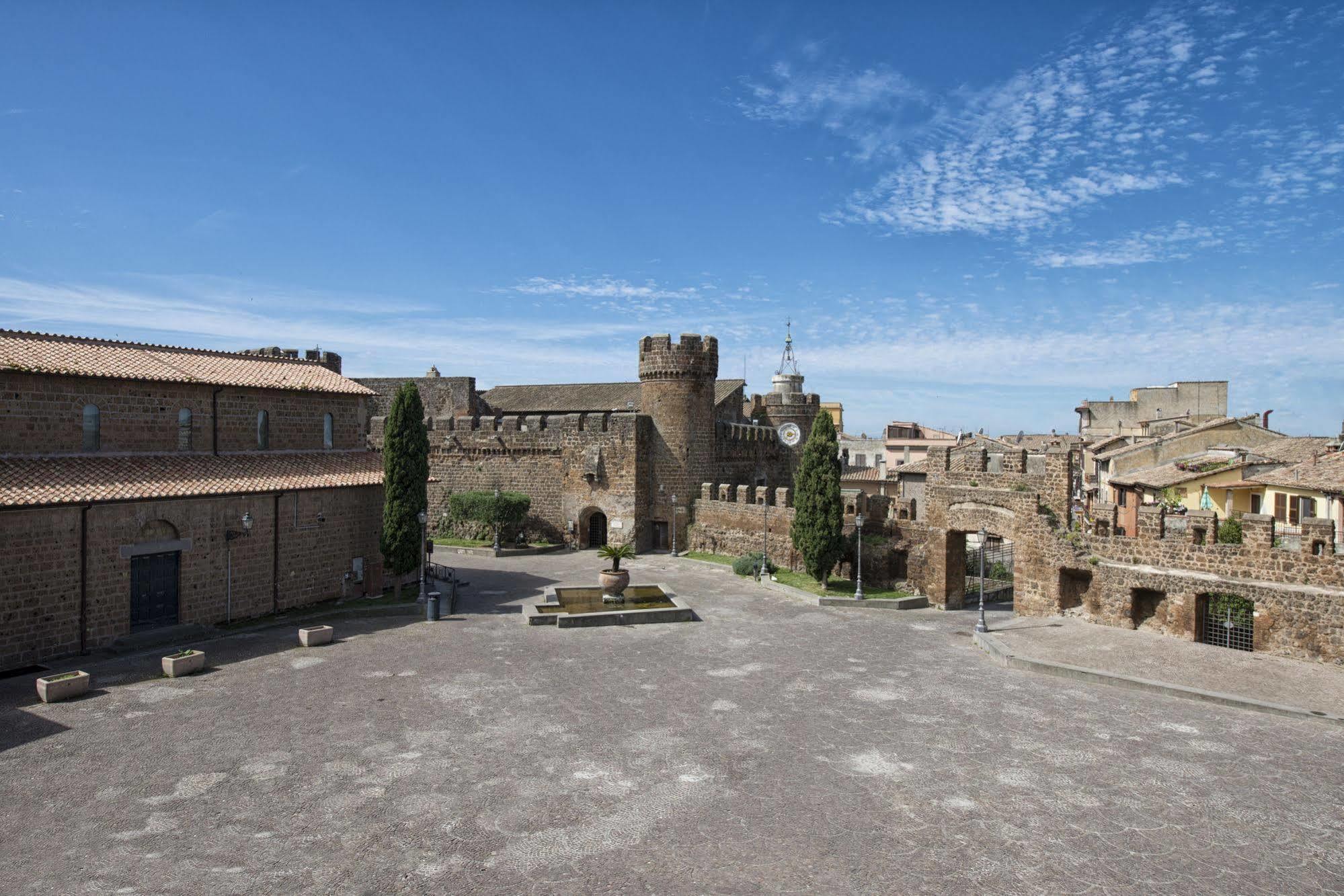 Residenza Principi Ruspoli Hotel Cerveteri Exterior foto